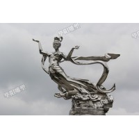 華陽雕塑 貴州景區IP打造 重慶不銹鋼雕